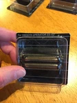 Genuine Panasonic WES9831P Replacement Outer Foil Electric Shaver New Old Stock. Fixed Price $15.49.