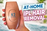 Ipl Laser Hair Removal Device A109 Permanent Reduction At-home Machiner. Fixed Price $59.99.
