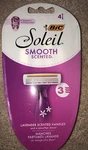 Bic Soleil Twilight Disposable Razor Women Shaving 4-COUNT New Sealed. Fixed Price $5.99.