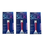 Lot Of 3 Schick Hydro Silk Trimstyle 2 1 Razor + Bikini Trimmer Pubic/body. Fixed Price $31.95.