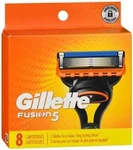 Gillette Fusion 5 Razor Blades - 8 Cartridges. Fixed Price $56.46.