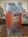 New Razor Jr Lil' Kick Scooter 3 Wheel Design Added Stability Original Pink. Fixed Price $39.99.