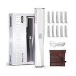 Dermaplane Razor For Women Face, Painless Sonic Tool Wit... Fast Ship. Fixed Price $75.81.