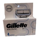 Gillette Skinguard For Sensitive Razor Blade Refills - 4 Cartridges. Fixed Price $14.00.