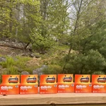 Gillette FUSION5 Razor Blade Refills 24 Cartridges Total Lot Of 6 New Sealed. Fixed Price $79.99.