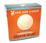 Van Der Hagen Unscented Luxury Shave Soap 3.5OZ Hypo-allergenic Shea Mango Cocoa. Fixed Price $10.35.