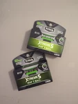 New 8X Schick XTREME5 Pivot Ball Razor Blade Refill Cartridges. Fixed Price $12.49.