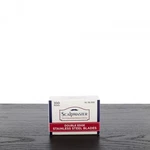 Burmax Scalpmaster Double Edge Stainless Steel Razor Blades, 100-CT Multi-color. Fixed Price $34.98.