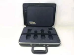Palomar Lux 1540 Fractional Laser Hand Piece Treatment Head Padded Carrying Case. Fixed Price $59.00.