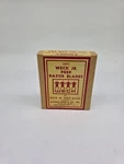 Box Of Weck Jr Prep Razors Nos 60 Blades. Fixed Price $10.00.