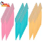 Eyebrow Razor 62 Pcs Multipurpose Exfoliating Dermaplaning Tool Trimming And Sha. Fixed Price $11.71.