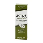 Astra 100 Safety Razor Shaving Blades Made Ussr Soviet Russian Original. Fixed Price $24.99.