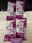 Lot Of 4 Pure Silk Spa Therapy Women's Razors 8 Total Disposable Pink. Fixed Price $10.29.
