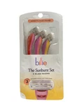 Billie Disposable Razor - Sunburst Set 3 Count. Fixed Price $11.96.