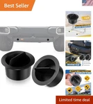 Baseplate Attachment Tab Receiver Cap Plug Replacement, Compatible With Blue .... Fixed Price $23.86.