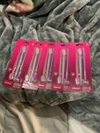 One + Other Touch-up Set 3 W/protective Covers X 5. Fixed Price $18.00.