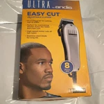 Andis Easy Piece Adjustable Haircutting Clipper Kit 18465 Style. Fixed Price $30.00.
