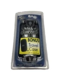 Vintage Schick Quattro Razor Blade Shaver Cartridge And Travel Case Nos 2003. Fixed Price $17.59.