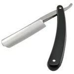 Union Razor SR3 Straight Edge Black. Fixed Price $12.99.