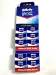 50PC Gillette Wilkinson Sword Razor Blades Double Edge Safety. Fixed Price $16.99.