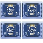 Q-tips Cotton Swab Travel Size Purse Pack 30 Count, 4. Fixed Price $11.49.