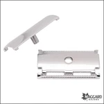 Maggard Razors Replacement Safety Head Only V3M (mild) Chrome Finish. Fixed Price $24.99.