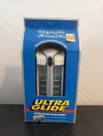 Vintage Wilkinson Sword Razor With 3 Blades Pivoting Ultra Glide Silver New!. Fixed Price $24.99.