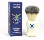 Dreadnought, The Ultimate Shaving Brush For Real Men, Vanguard. Fixed Price $43.00.