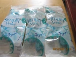 Gillette Simply Venus 2 Blades Razors 3 Count Ea. Lot Of Packs). Fixed Price $7.99.