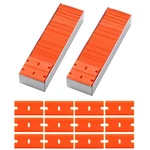 Foshio Plastic Razor Blades 200PCS Double Edged 1.5 Inch Suit For Blade.... Fixed Price $18.31.