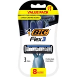Flex 3 Men Disposable Razors With Blades, Ideal For Face And Body Shav. Fixed Price $15.56.