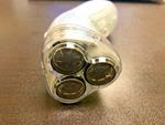 U-50035 New Oem Optimus Rotary Head Dry Shaver Clear Casing. Fixed Price $19.95.