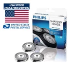 Philips SH30/50 Shaving Heads Compatible With Norelco Shaver 1000, 2000, 3000. Fixed Price $17.90.