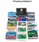 Gbs Double Edge Razor Sampler - 100. Fixed Price $20.70.