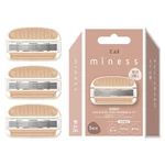 Kai Miness Razor, Replacement Blades, Women, Unwanted Hair, Body, Back, Arms, Le. Fixed Price $30.47.