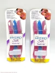 Lot Of 2!!!!! Schick Hydro Silk Touch Up Razor (2 Packs 6 Each). Fixed Price $11.89.