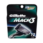 12 Gillette MACH3 Razor Blades Replacement Cartridges Refills Shaver Authentic. Fixed Price $24.99.