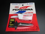 Personna Vtg Injector Blade Pack W/nail Clippers 1970'S Made Uk Unused #7. Fixed Price $19.99.