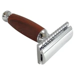 Barbero Safety Razor No 06 Brown Multi-fit Classic. Fixed Price $30.95.