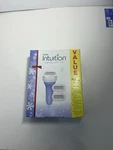 Schick Intuition Gift Set (1 Handle + 3 Refills Per Package). Fixed Price $10.00.
