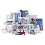 First Aid Only 90617 50 Person Ansi A+ Kit Refill (183-PCS/KT) New. Fixed Price $52.47.