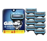 Gillette Proglide Chill Razor Blades Refills - 8 Cartridges Brand New. Fixed Price $17.99.