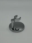 Muhle Razor Stand Model# Rhm Sr, New In Box. Made Germany. Fixed Price $25.00.