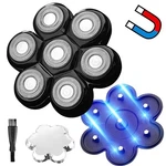Universal Magnetic 7 Blade Shaver Replacement. Fixed Price $33.99.