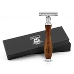 Haryali Vireo Double Edge Safety Razor For Women Ergonomic Wooden Handle. Fixed Price $39.98.