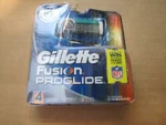 Gillette Fusion Proglide Razor Cartridges - 4 Count. Fixed Price $14.88.