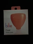 Billie Womens Razor Travel Case Coral Magnetic....... Fixed Price $6.99.