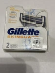 Gillette Skin Guard Men's Razor Cartridge Refills Sensitive 2 Count. Fixed Price $8.49.