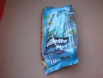 Gillette Custom Plus For Women 10 Ct Razors Last Ones Rare Free Shipping. Fixed Price $14.88.