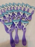 Schick Hydro 5 Women's Silk Disposable Razors (lot Of 20) Brand New Free Ship. Fixed Price $59.95.
